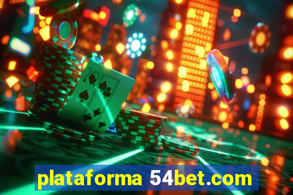 plataforma 54bet.com